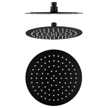 Rosa Round 250mm Ceiling Shower Arm & Head
